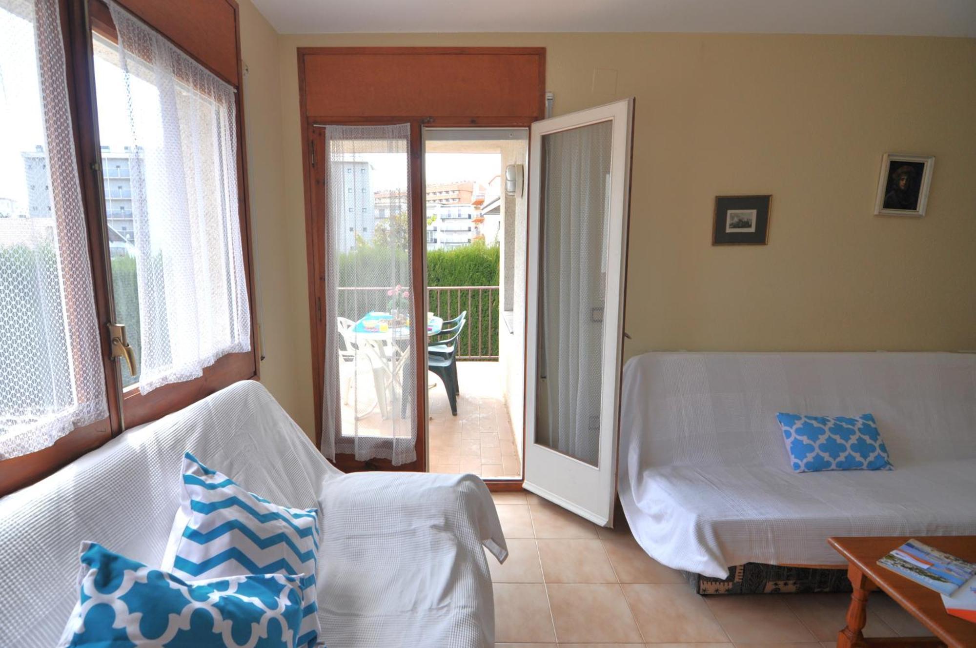 Rnet - Platja Mar - Santa Margarita Appartamento Roses