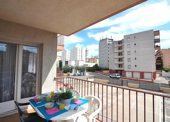Rnet - Platja Mar - Roses Santa Margarita