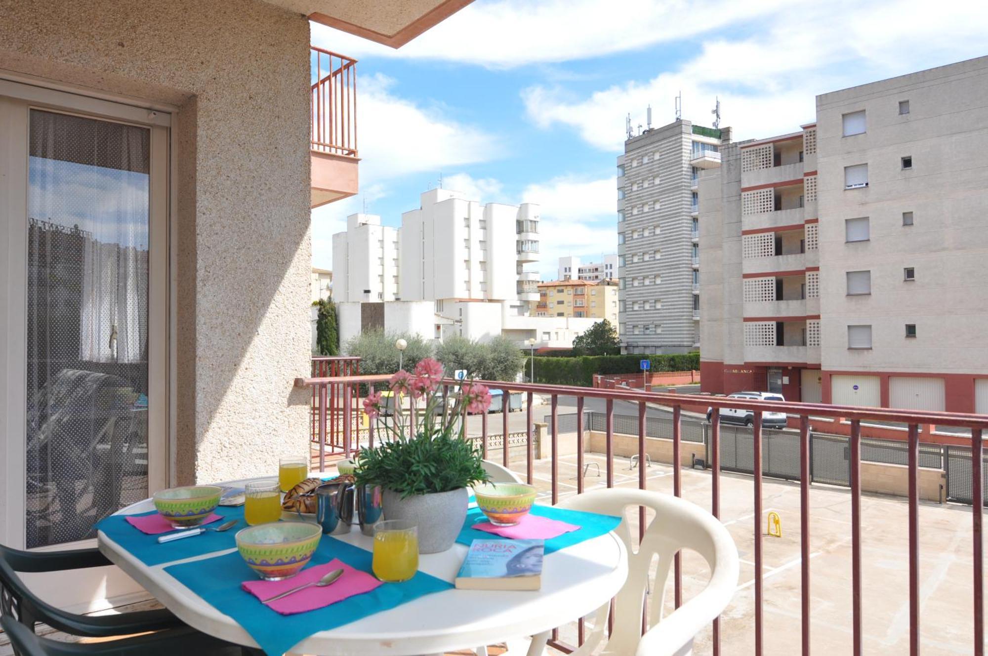 Apartamento Rnet - Platja Mar - Santa Margarita *