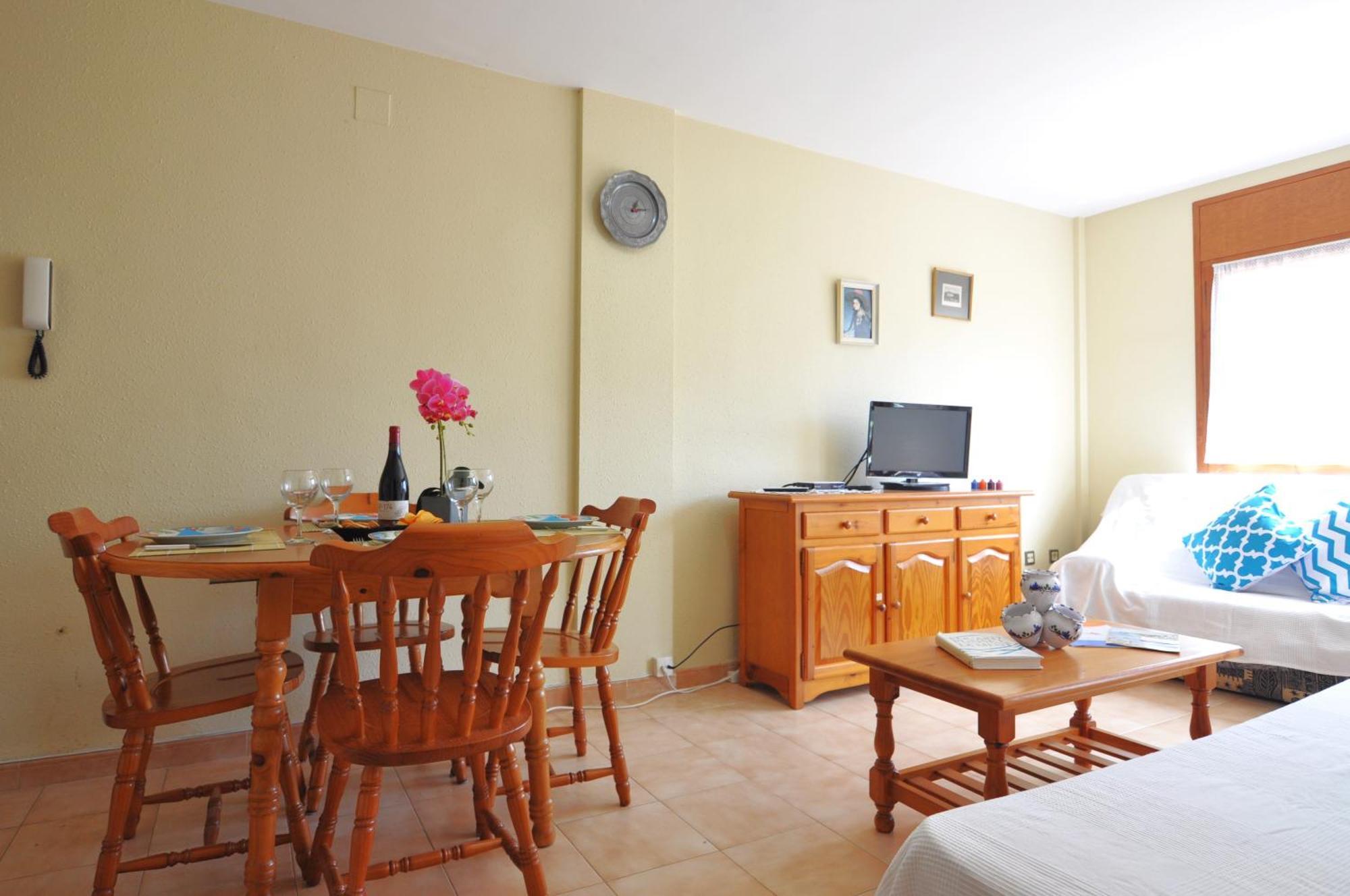 Rnet - Platja Mar - Santa Margarita Apartamento